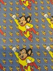 Blotter Art Mighty Mouse Produced By Paul Guest 