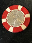 Las Vegas Nevada Silver Bird Casino  5 Poker Chip Token T575