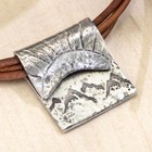 Impressart Mountain Signature Metal Stamp 3 Pack- Nature Scenes