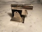 Vintage Collectible Table Top Pistol  Lighter Marked Made In Occupied Japan 