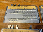 Vintage Charge Plate Lot 10 Credit Card Department Store Account Addressograph