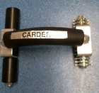Carder 6  X 3-1 2  Dual Seam Carpet Roller     Fs