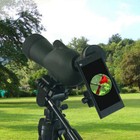  Telescope Mount Microscope Phone Adapter Holder Spotting Scopes With