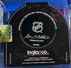 2025-26 Nhl Official Game Puck Of The St  Louis Blues  new Logo  No Trackers
