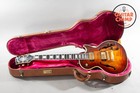 1996 Gibson Custom Shop Les Paul Custom Florentine Ohsc Ebony Board    57 Classics