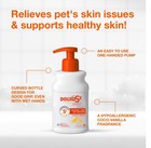 Douxo S3 Pyo Medicated Dog Shampoo With 3  Chlorhexidine 6 7 Oz  Translucent