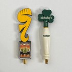 Beer Tap Handle Lot 12 Craft Brewery Samuel Adams Mcsorleys Aviator B Nektar