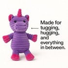 Plush Toys Assortment Value Bundle Puppy Pet Mutt Squeak Toy For Medium Large   