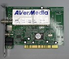 Avermedia Avertv Studio 203 M168-k Pci Tv Tuner Capture Card 
