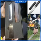Katana Samurai Swords Knife Japanese Katana D2 Steel Blade Outdoor Tactical Usa