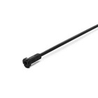 Mxchamp Black Steel Spoke   Black Nipple Kits-21  Front For Suzuki Rm Rmz