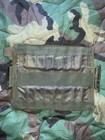 Usgi Military Surplus Ammo Panel Shotgun Nylon Woodland Alice Nos