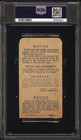 1953 World Series Ticket Stub Game 4 Psa 3 Duke Snider Hr Yankees 3 Dodgers 7