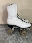 Riedell 192 Roller Skates 6 5 Snyder Super Deluxe Plates Free-style Command Whls