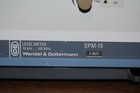 Wandel   Goltermann Spm-16 Level Meter 10 Khz - 160 Mhz Benchtop Test Equipment
