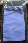              Vintage Bank Money Bag Dark Blue Canvas - Central Counties Bank             