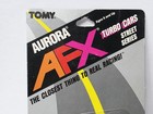 Aurora Afx Tomy Corvette Monroe  10 Ho Slot Car New Very Nice   