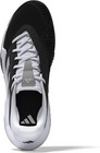 Adidas Men s Barricade Lace-up Tennis Shoes  Black white grey  Size Options
