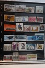 Canada High Denomination Stamps 2 Pages Lot 49