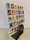 1988 Pocket Rockers Display Stand And Tapes - Vintage Toys Music