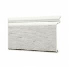 Mobile Home Vinyl Skirting White Upper   Lower Track Underpinning Trim Kit 20