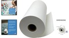 Professional Tear Away Machine Embroidery Stabilizer - 1 8 Oz  12  X 50 Yd
