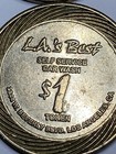 4 La s Best Car Wash Tokens Los Angeles California Obsolete  bv1