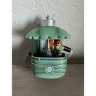 2025 Disney Parks Ornament Zootopia Nick Wilde   Judy Hopps Gondola Light Up New