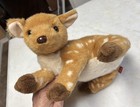 2004 Ty Europe Ltd Classics Plush Brook Fawn Deer 12    Gosport Uk