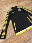 Adidas Climacool Columbus Crew Sc 96 Full Zip Track Jacket Mls Soccer Size Large