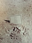Rare Nasa Apollo 15 Large Kodak Color Photo - The Fallen Astronaut - 11   x14   