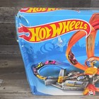 Mattel  Hot Wheels Race Spin Storm Motorized Track Set - New In Box