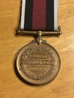 British Indian Police Medal For Burma - Ipm Issued For Gallantry In 1933  - Ww2