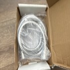 Kohler Shower Hose 60 In Polished Nickel Finish Silver For Bathroom 9514-sn
