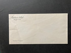 Vintage Willard Hotel Washington Two Envelopes