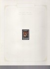 Niue Christmas 1967 Mint Stamp Group On Annotated Pages X 14 See Description