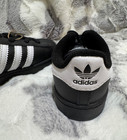 Adidas Superstar Youth Size 8k Tennis Shoes - Nib