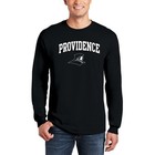 Ncaa Officially Licensed College - University Team Color Arch Logo Long Sleeve