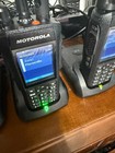 Motorola R7 Uhf Radio-preowned-unlocked Front Panel Programming -w  Wideband Key