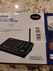 Wuloo Wireless Home Intercom System - 1 Mile Range  10 Channels  2 Units