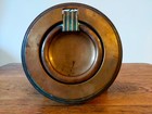 Extra Large Antique Brass Door-knocker