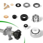 Rk-z1345 Wall Hydrant Repair Kit For Hyd-rk-z1345 Zurn Rebuild Kit 66955-198-9