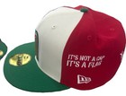 New Era World Baseball Classic Mexico Fitted Hat Cap 7 1 2 Beisbol Rare Red