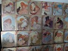 Wanmanshe Alice In Wonderland Full Base Ur Set Complete 27 Card Story Lot