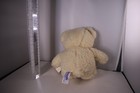 1986 Snuggle Bear Plush Russ Berrie Tags Vintage Fabric Softener Mascot 15 Inch