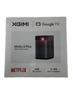 Xgimi Google Tv Mogo 2 Plus 1080p Native Portable Projector 400 Lumens Dlp 4k-in