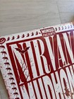 Vtg Nirvana   1991  Mudhoney Concert  Poster Rare Halloween     24    X 36    Promo Rp