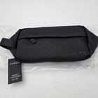 New Based Bodyworks Ash Black Toiletry Bag