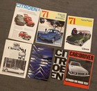 Citroen Vintage Original Brochure Lot Price List Citroen S  A  Station Wagon  