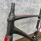 Trek Domane Slr Road Bike Frame Endurance 56 Carbon Fiber Direct Brake 700c Qr